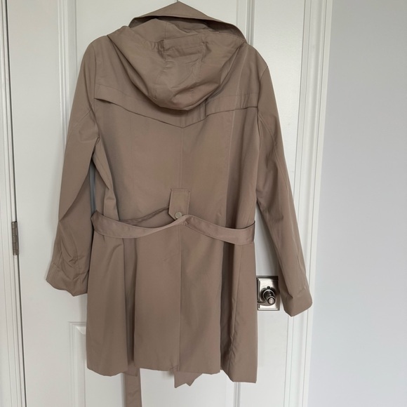 London Fog Trench Coat XL - Picture 10 of 10